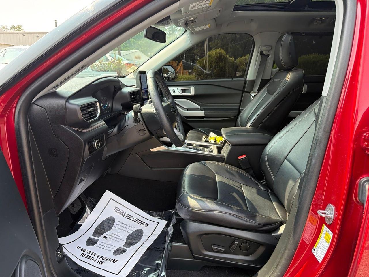 2023 Ford Explorer Limited Richmond VA