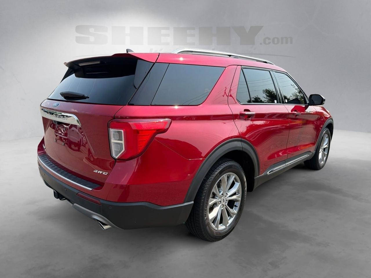 2023 Ford Explorer Limited Richmond VA