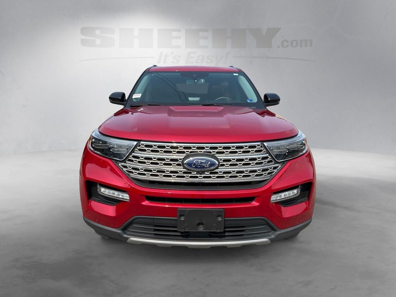 2023 Ford Explorer Limited Richmond VA