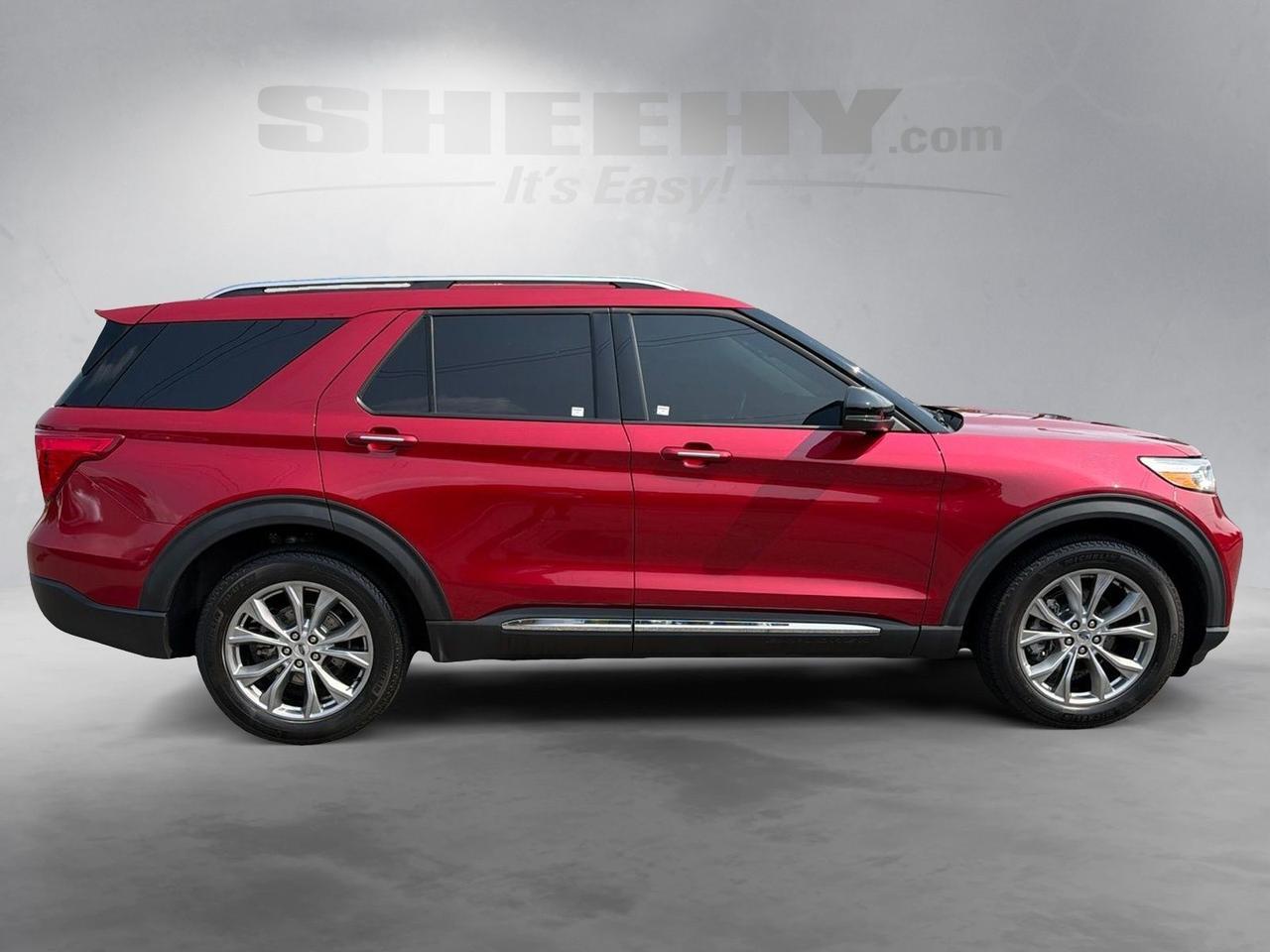 2023 Ford Explorer Limited Richmond VA