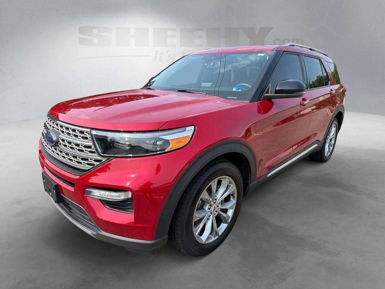 2023 Ford Explorer Limited Richmond VA