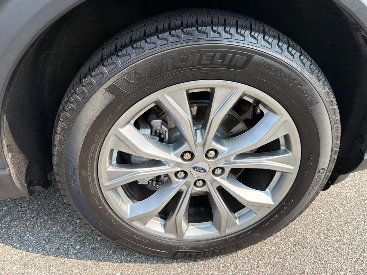 2023 Ford Explorer Limited Richmond VA