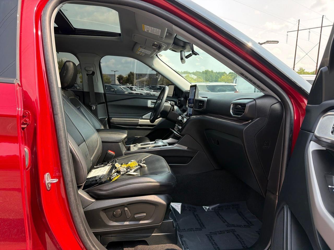 2023 Ford Explorer Limited Richmond VA