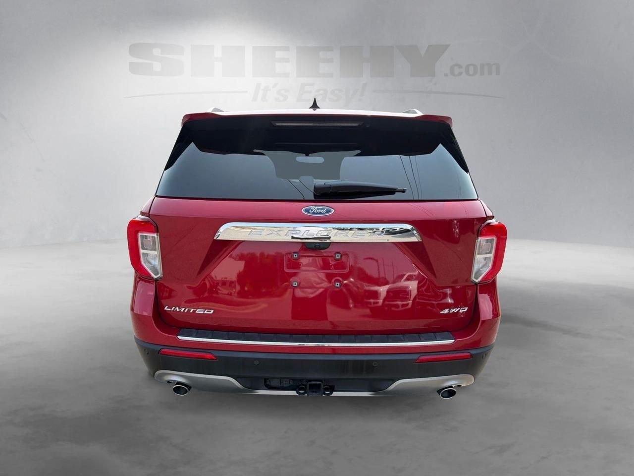 2023 Ford Explorer Limited Richmond VA