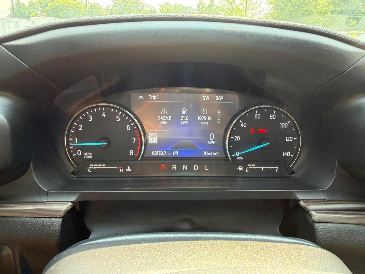 2023 Ford Explorer Limited Richmond VA