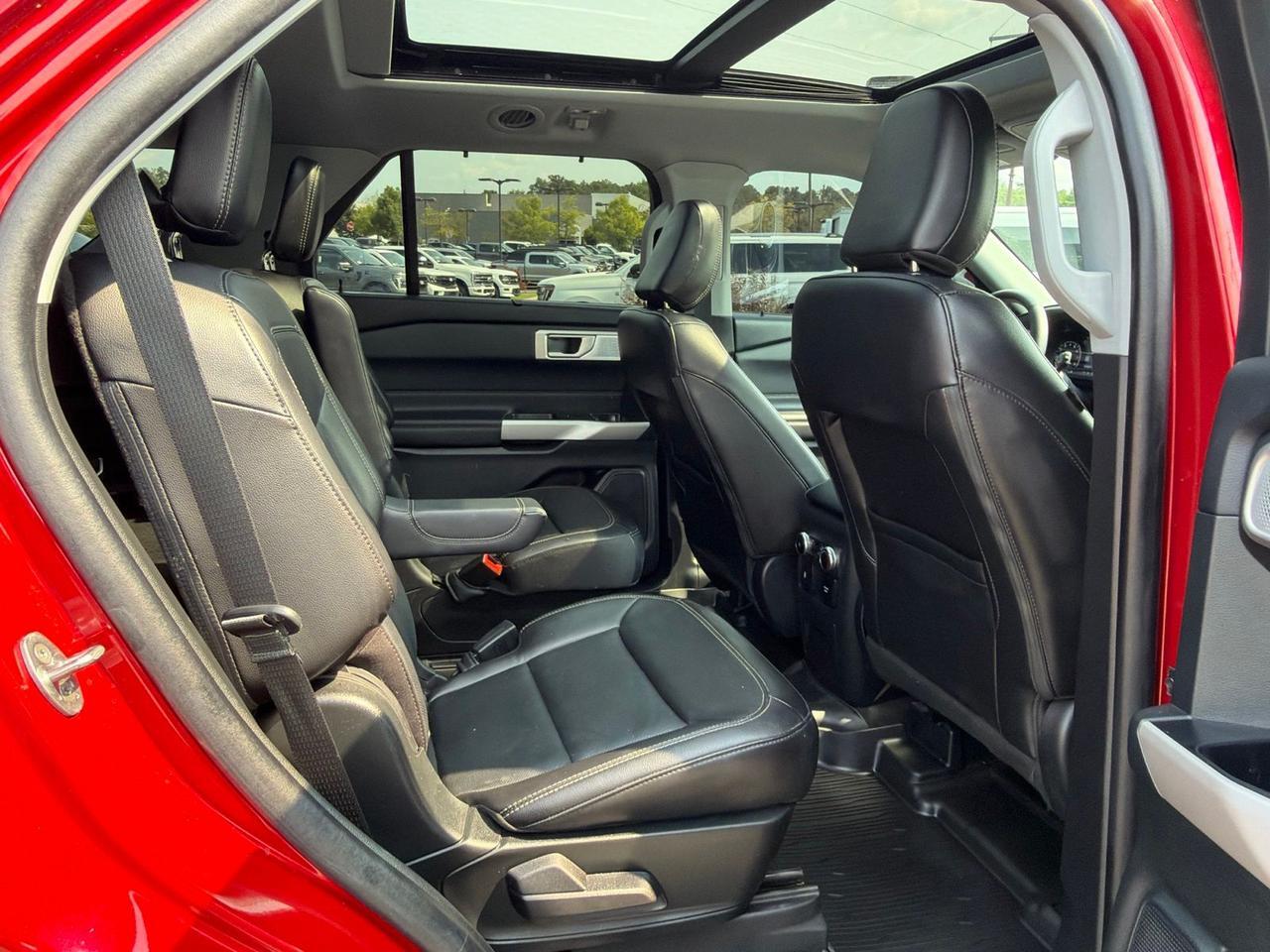 2023 Ford Explorer Limited Richmond VA