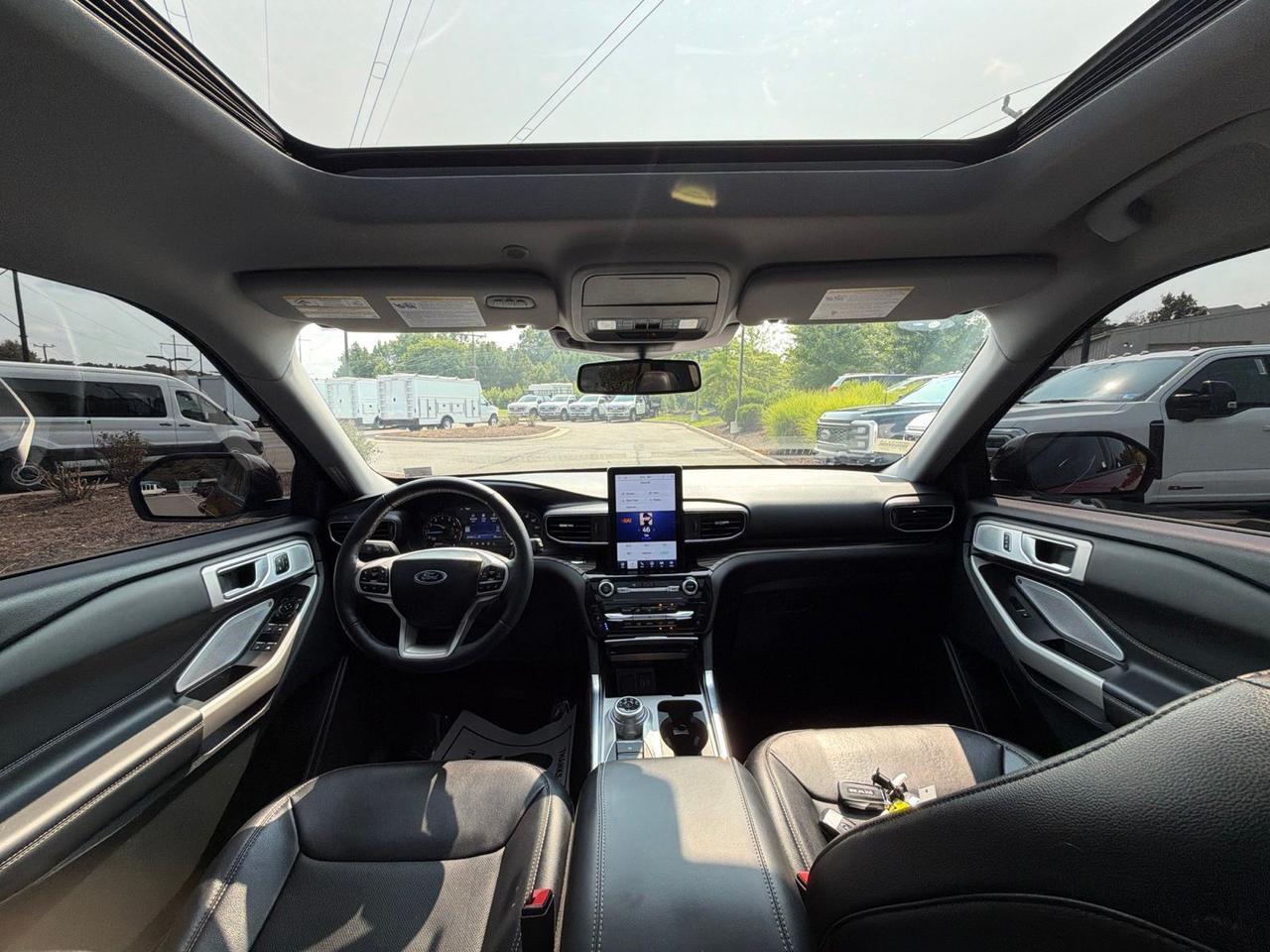 2023 Ford Explorer Limited Richmond VA