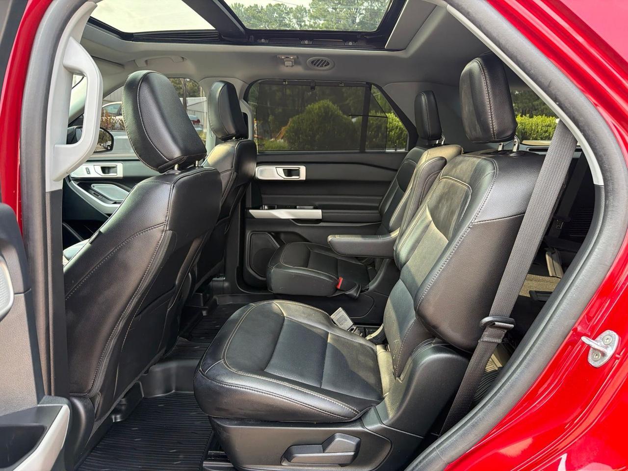 2023 Ford Explorer Limited Richmond VA