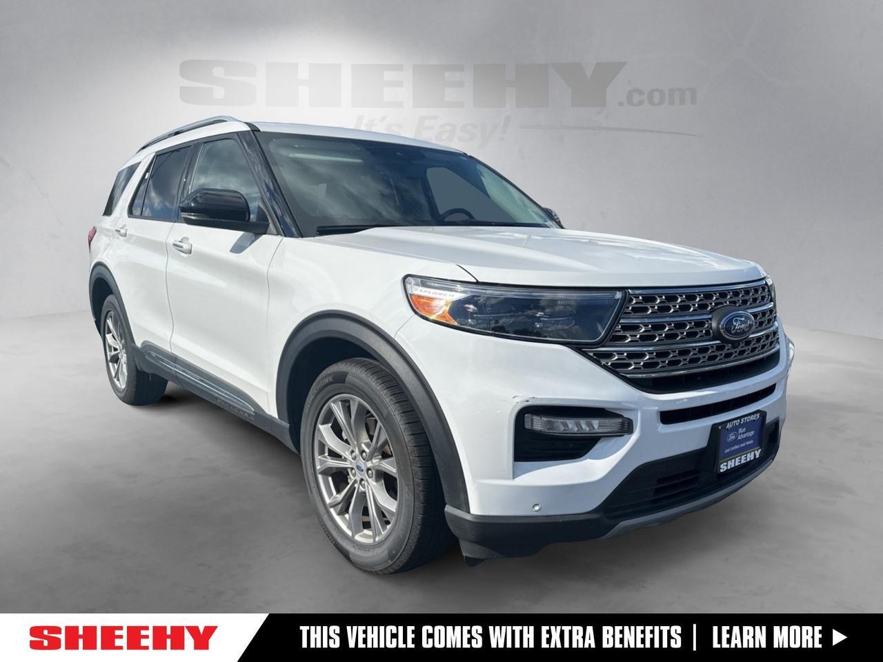 2023 Ford Explorer Limited Richmond VA