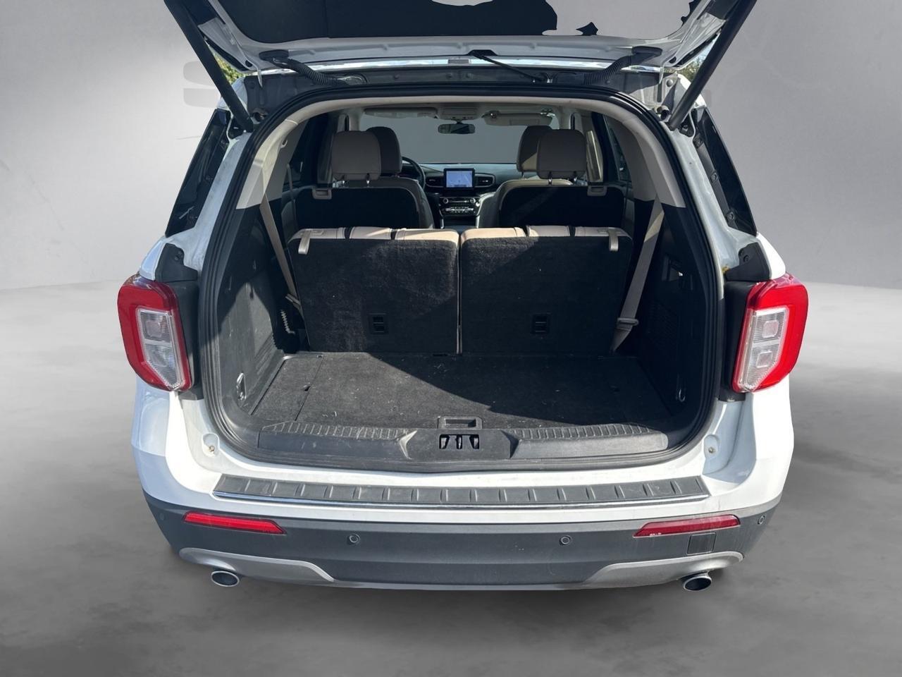 2023 Ford Explorer Limited Richmond VA
