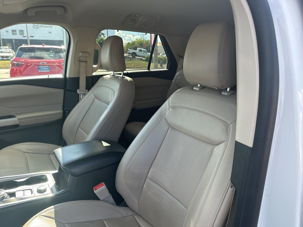 2023 Ford Explorer Limited Richmond VA