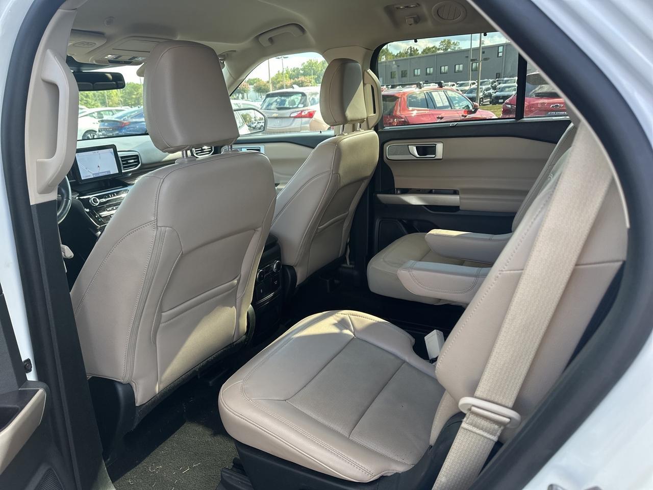2023 Ford Explorer Limited Richmond VA