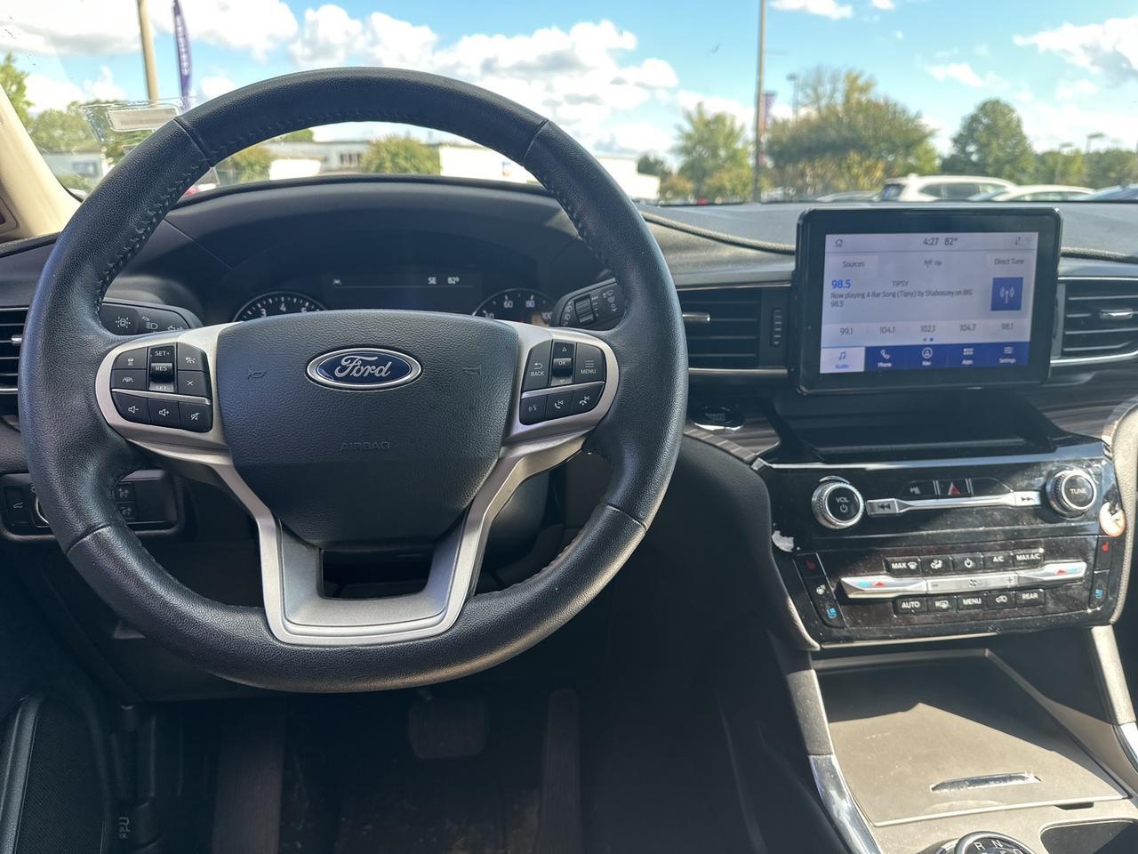 2023 Ford Explorer Limited Richmond VA