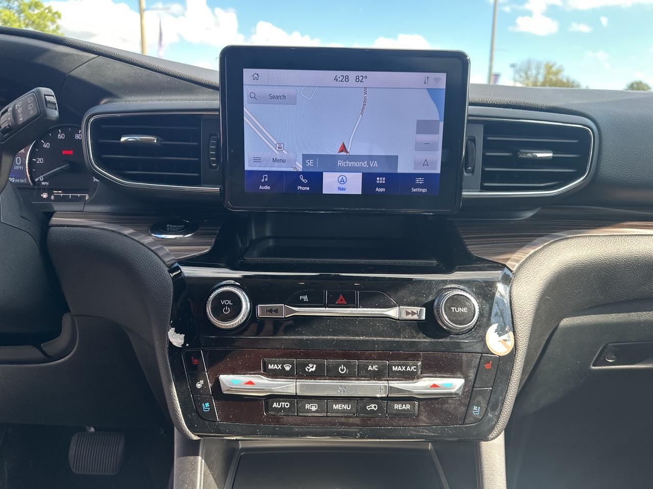 2023 Ford Explorer Limited Richmond VA