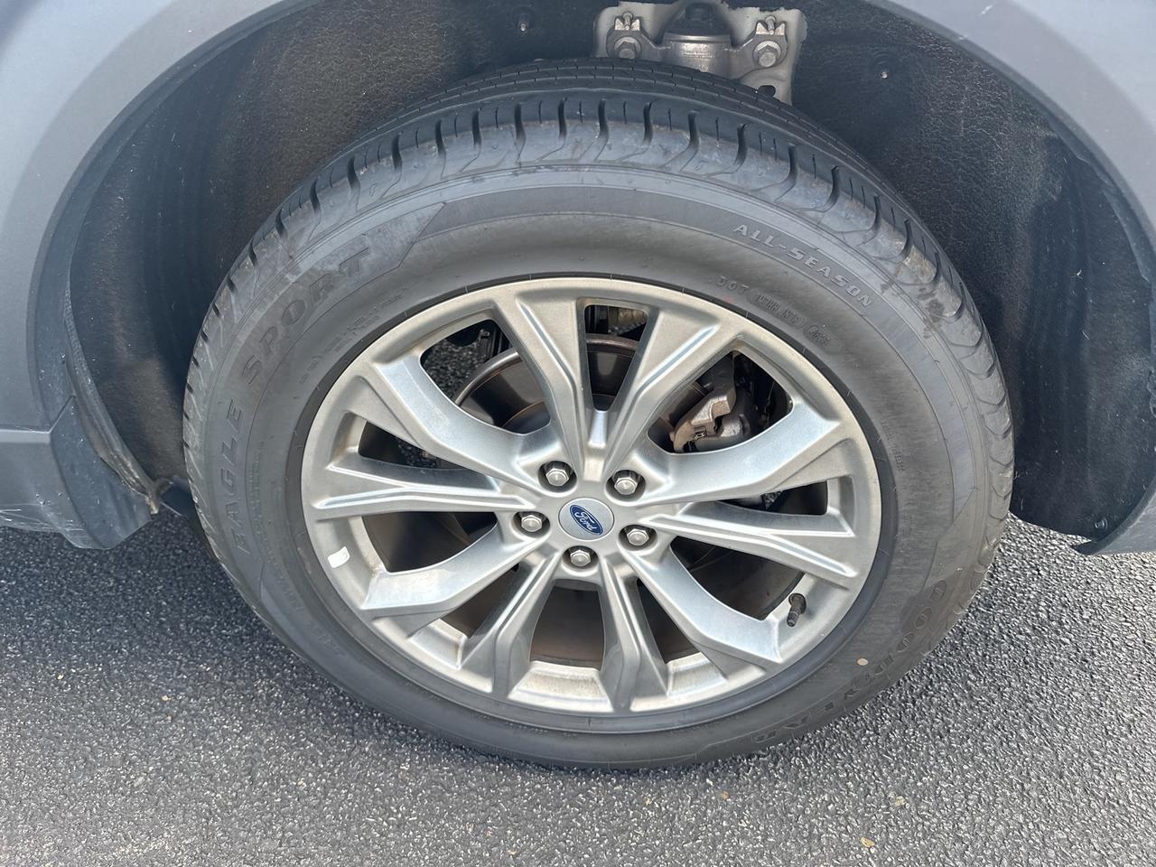2023 Ford Explorer Limited Richmond VA