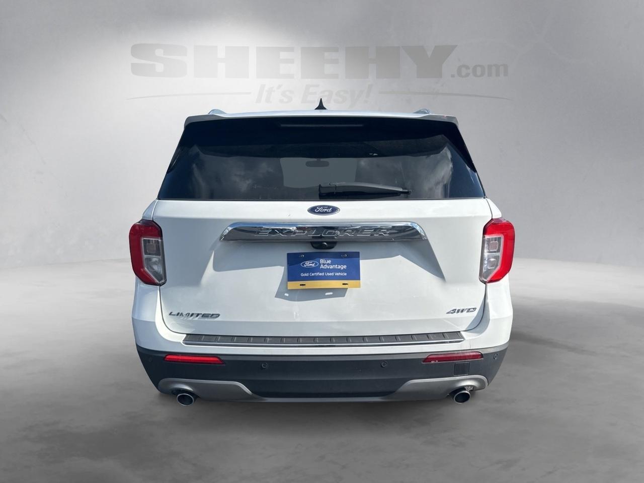 2023 Ford Explorer Limited Richmond VA