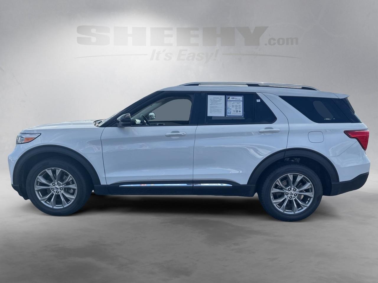 2023 Ford Explorer Limited Richmond VA