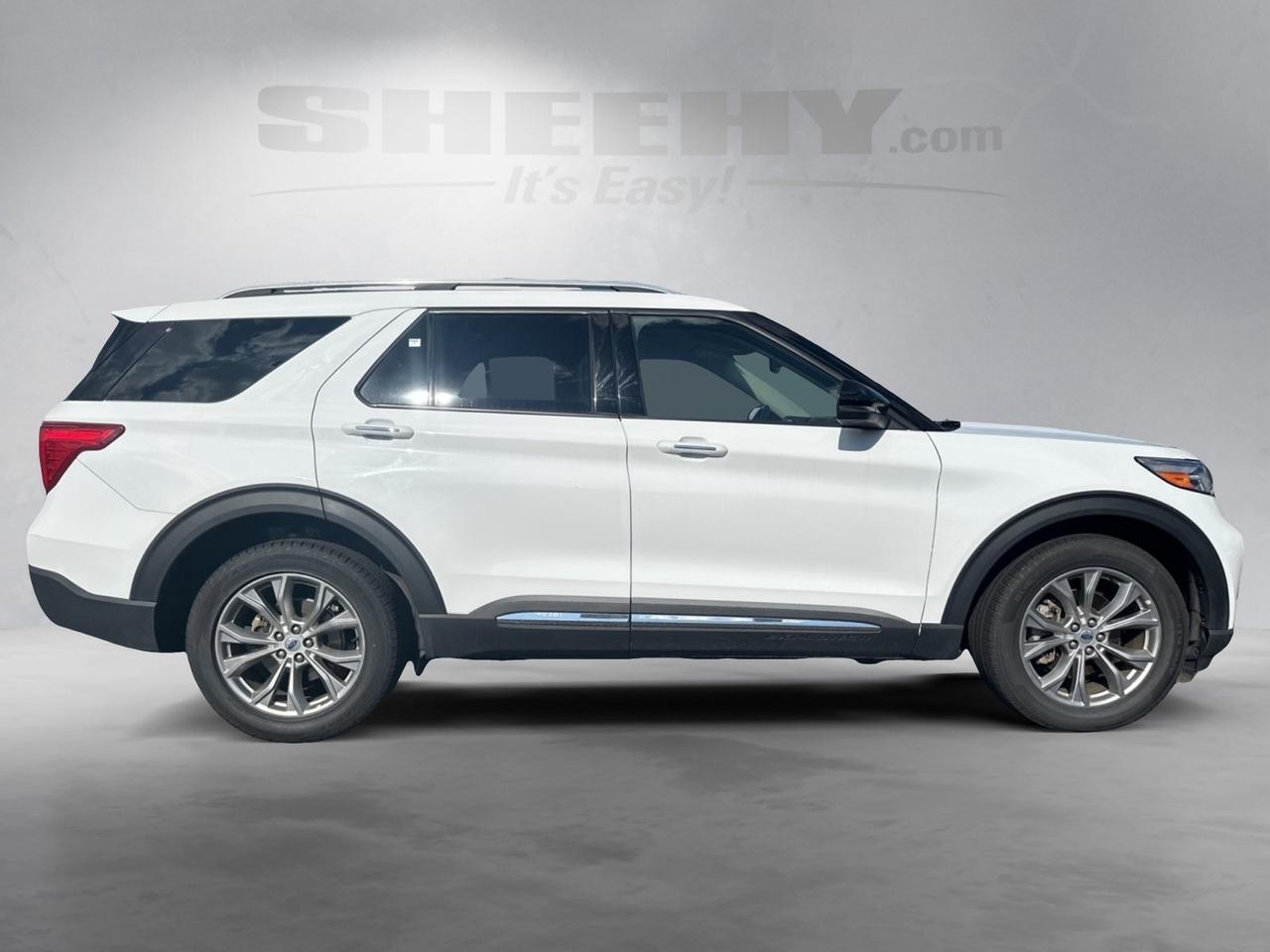 2023 Ford Explorer Limited Richmond VA