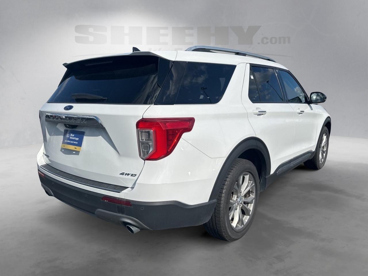 2023 Ford Explorer Limited Richmond VA