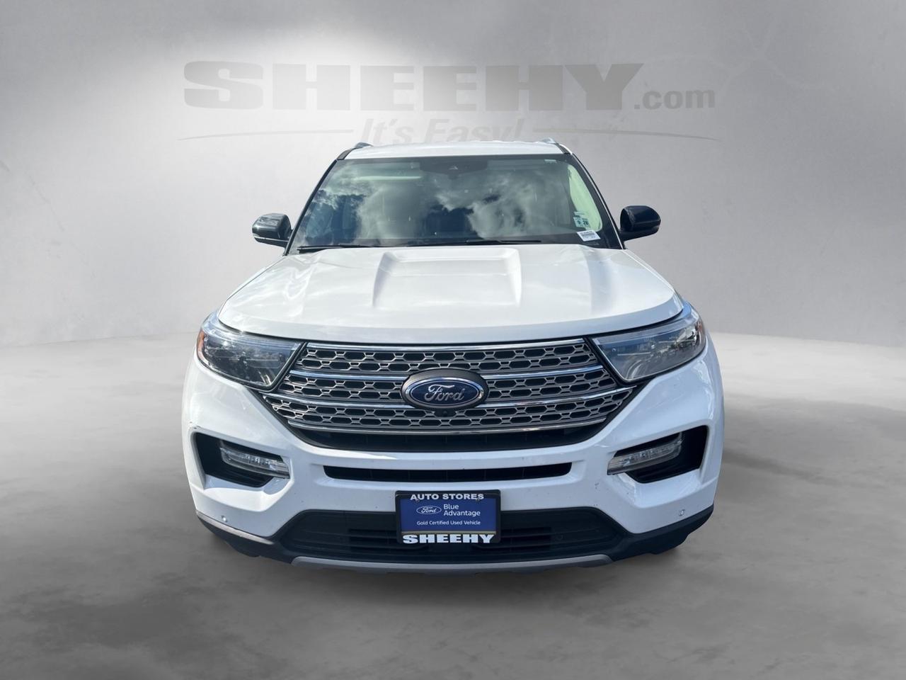 2023 Ford Explorer Limited Richmond VA