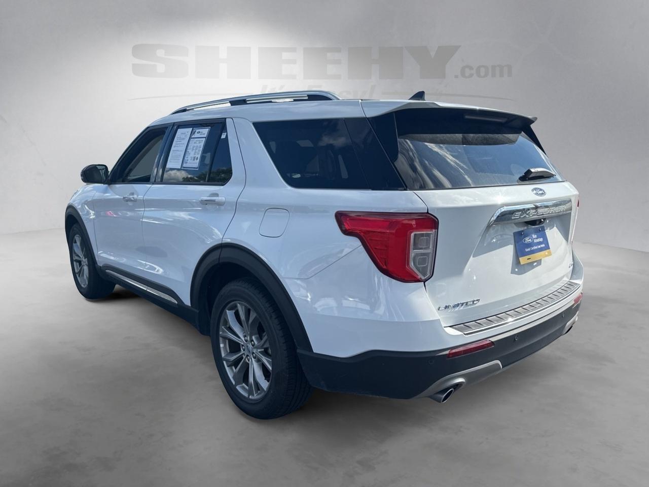 2023 Ford Explorer Limited Richmond VA