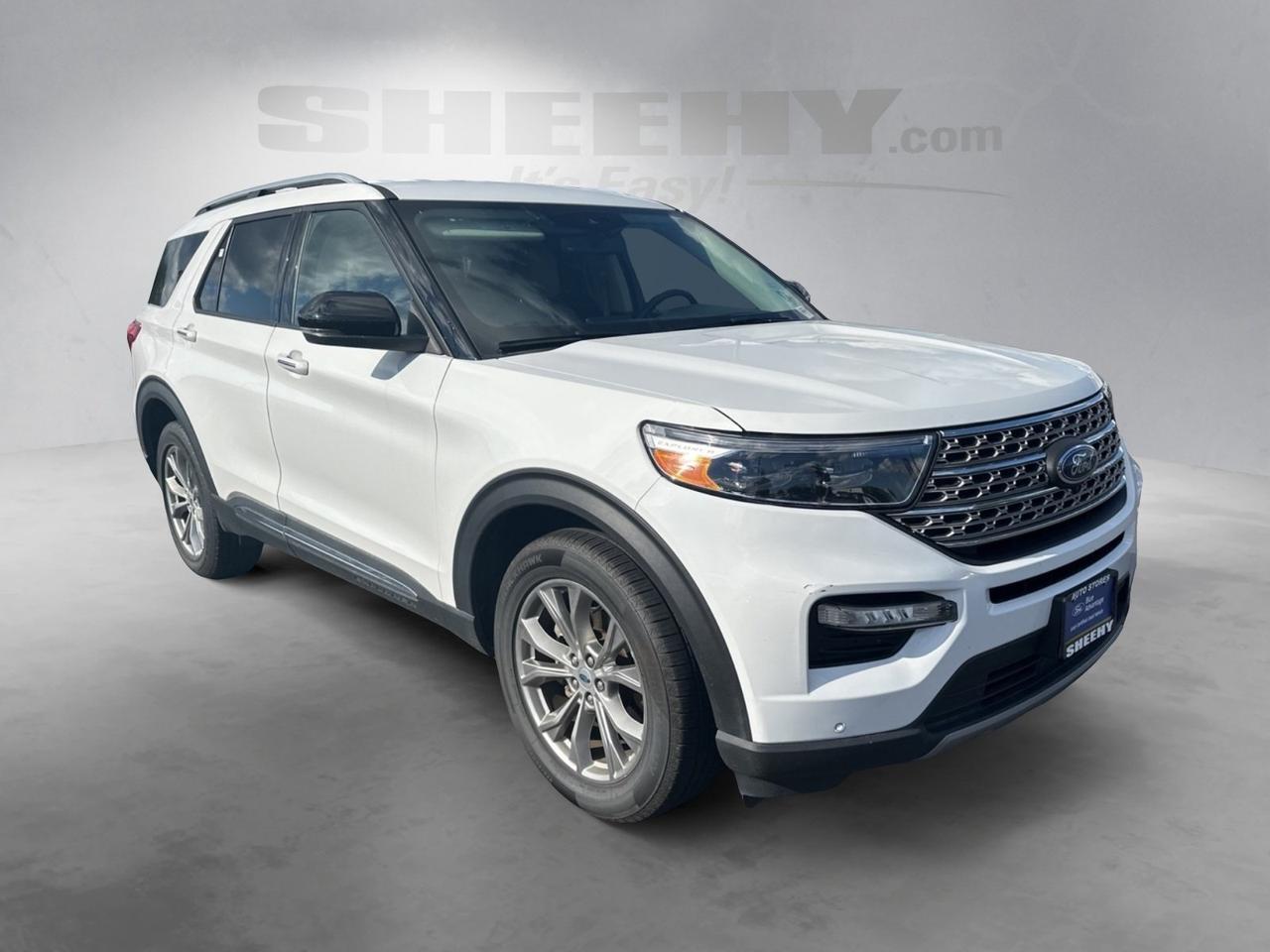 2023 Ford Explorer Limited Richmond VA