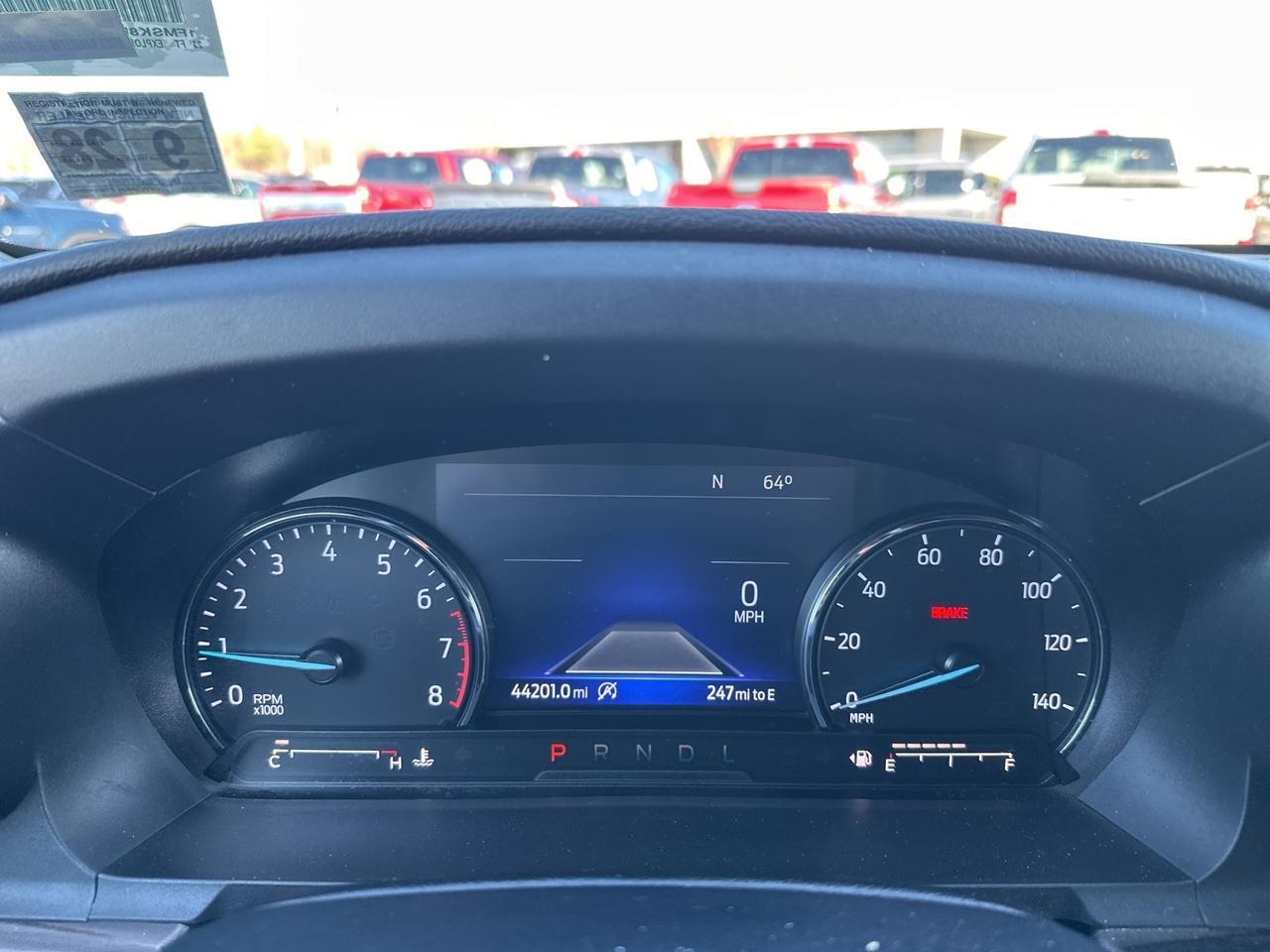 2023 Ford Explorer Limited Richmond VA