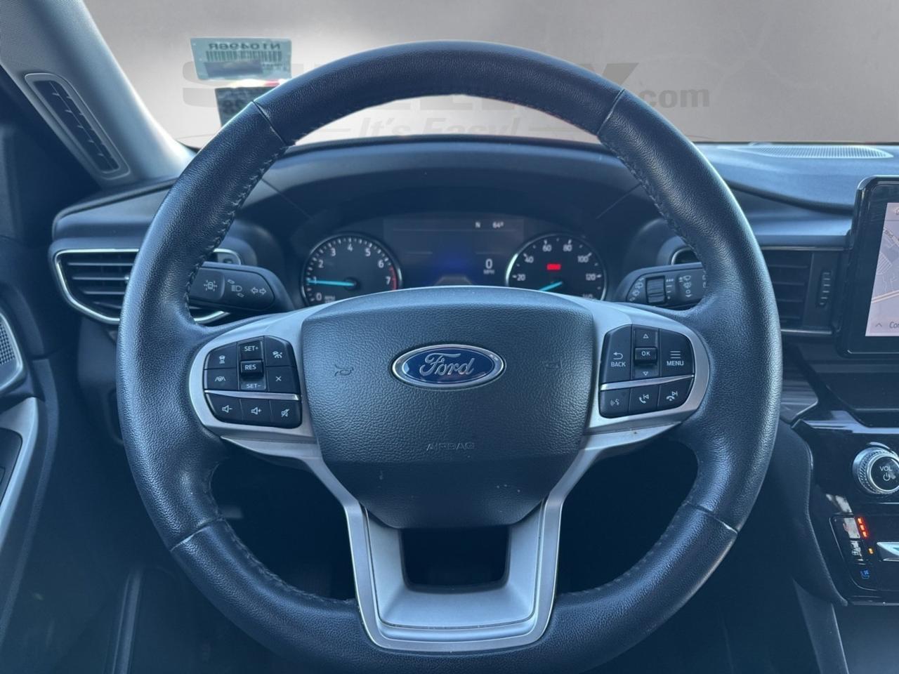 2023 Ford Explorer Limited Richmond VA