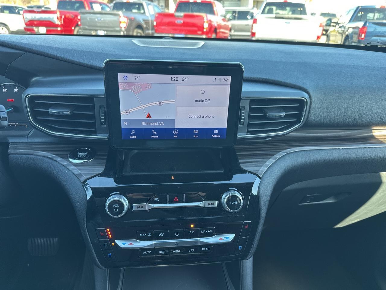 2023 Ford Explorer Limited Richmond VA