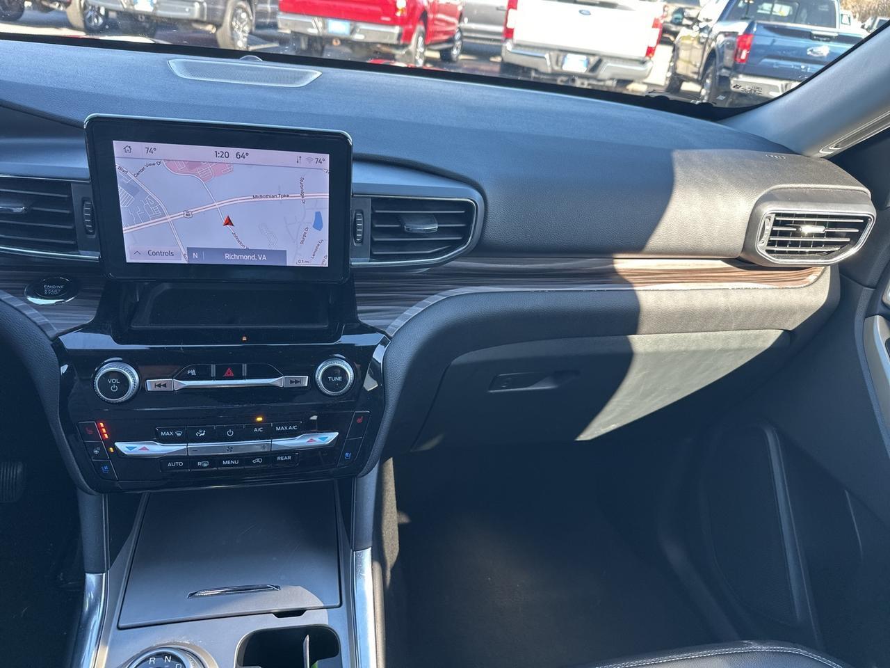 2023 Ford Explorer Limited Richmond VA