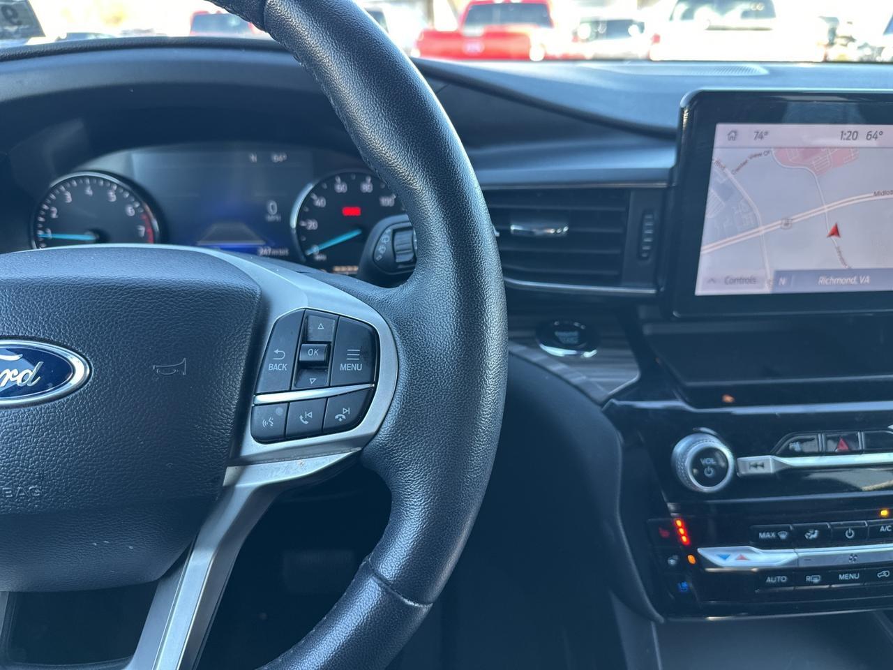 2023 Ford Explorer Limited Richmond VA