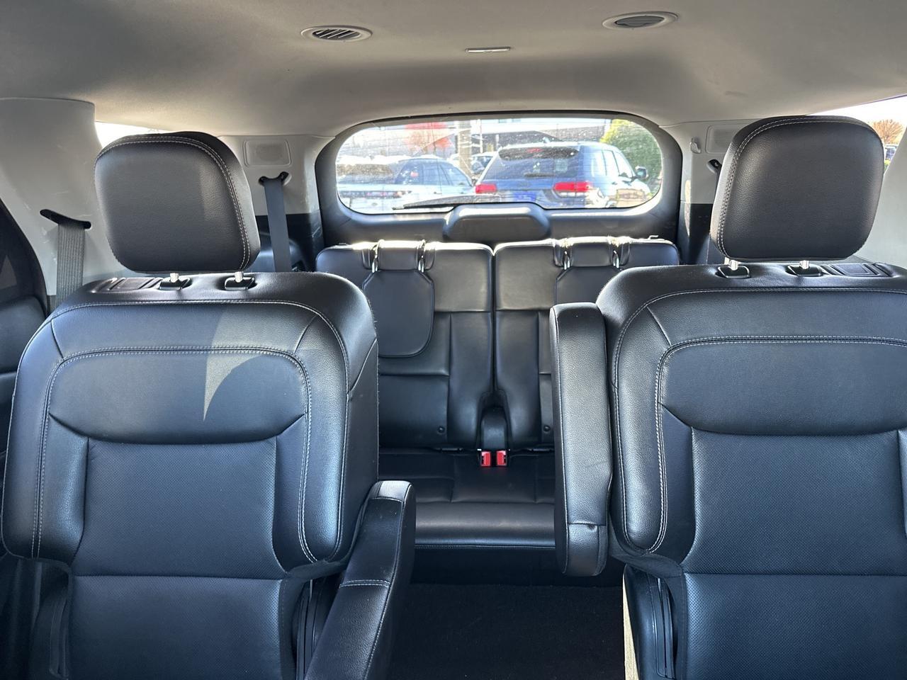 2023 Ford Explorer Limited Richmond VA