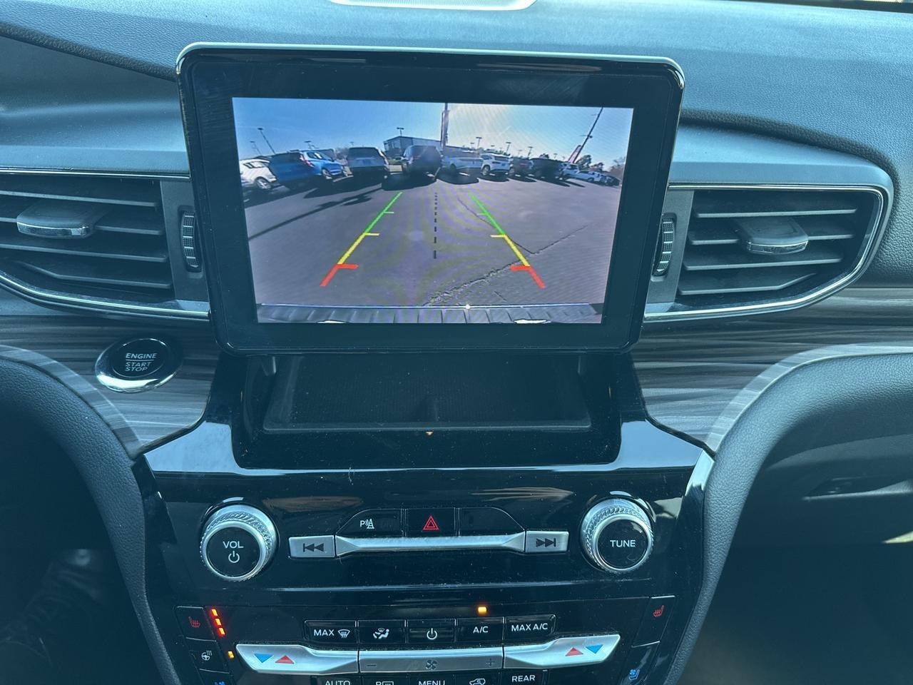 2023 Ford Explorer Limited Richmond VA