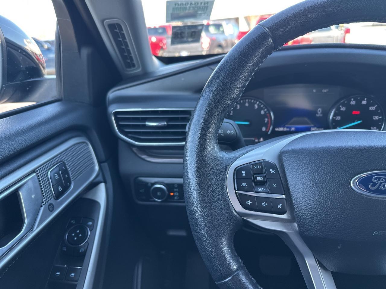 2023 Ford Explorer Limited Richmond VA