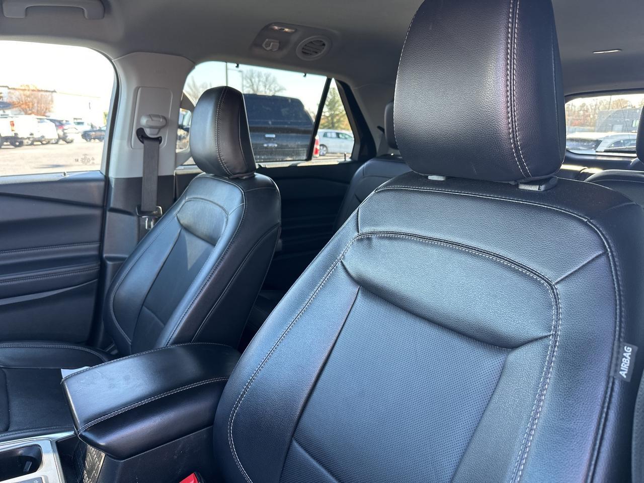 2023 Ford Explorer Limited Richmond VA