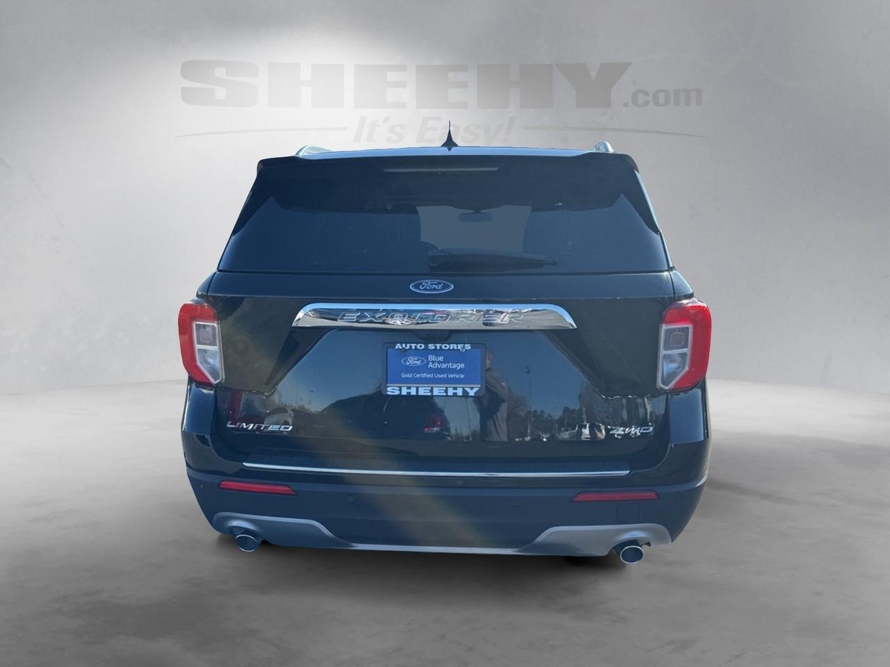 2023 Ford Explorer Limited Richmond VA