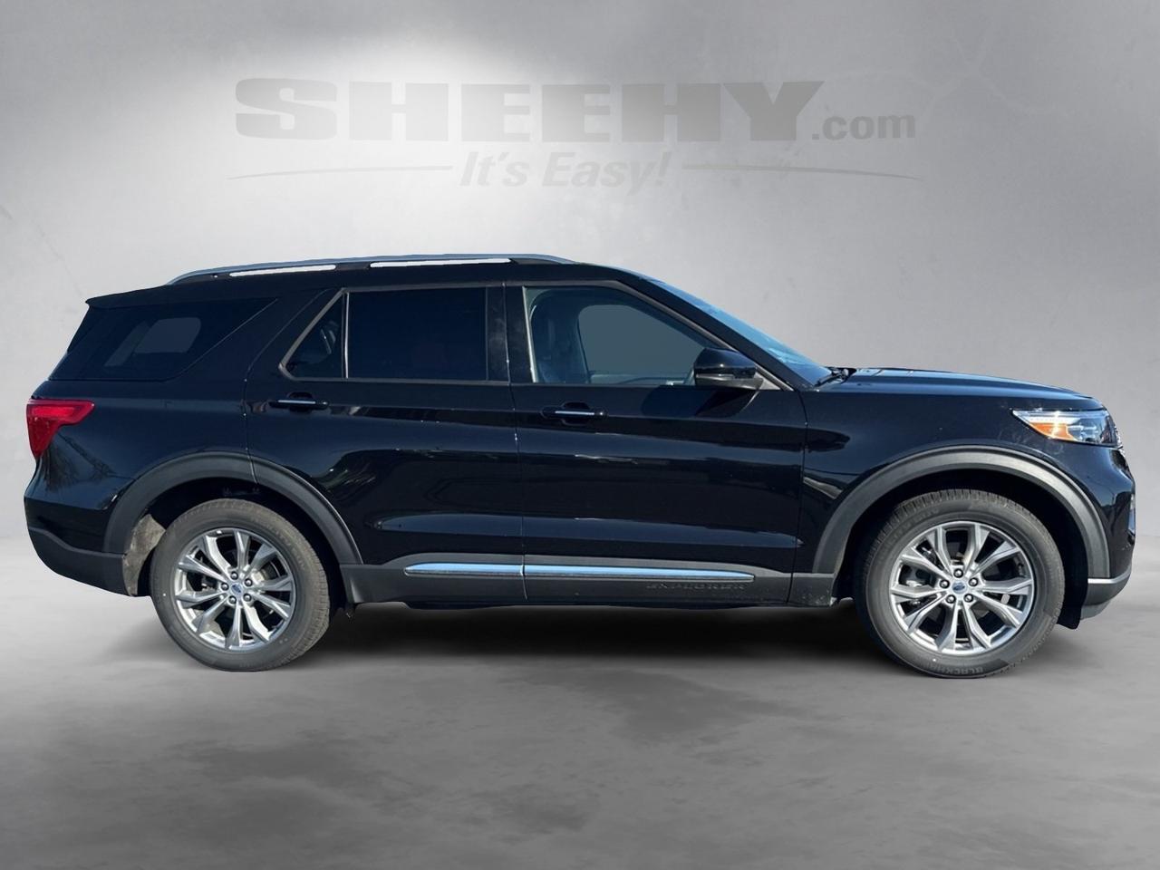 2023 Ford Explorer Limited Richmond VA
