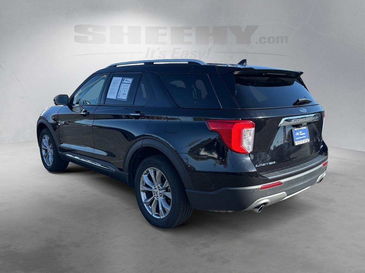 2023 Ford Explorer Limited Richmond VA