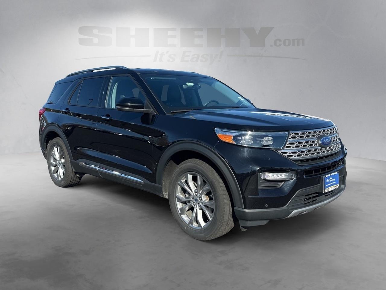 2023 Ford Explorer Limited Richmond VA