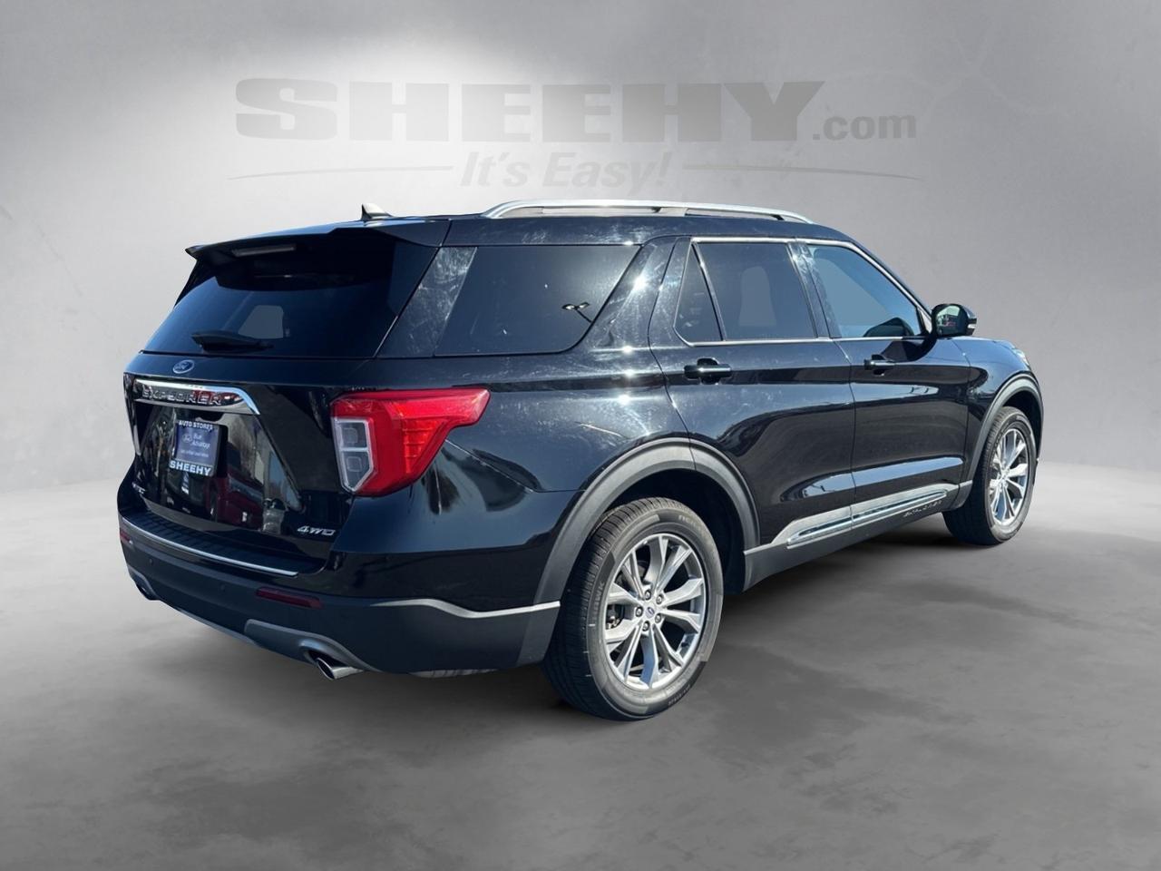 2023 Ford Explorer Limited Richmond VA