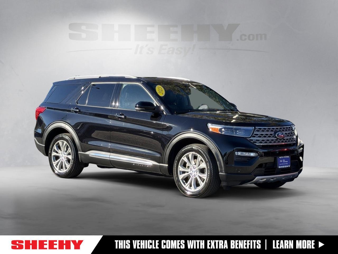 2023 Ford Explorer