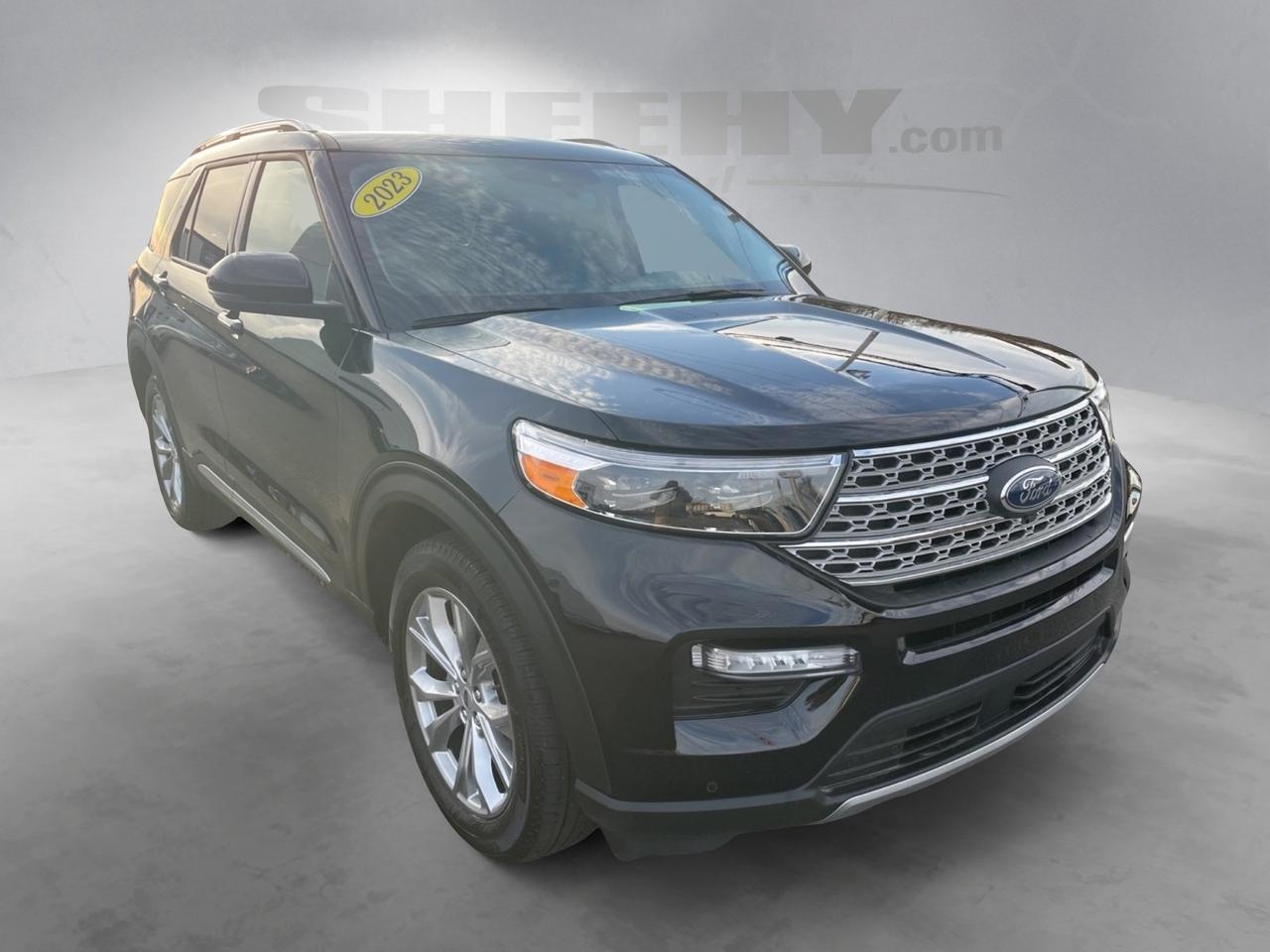 2023 Ford Explorer Limited Springfield VA