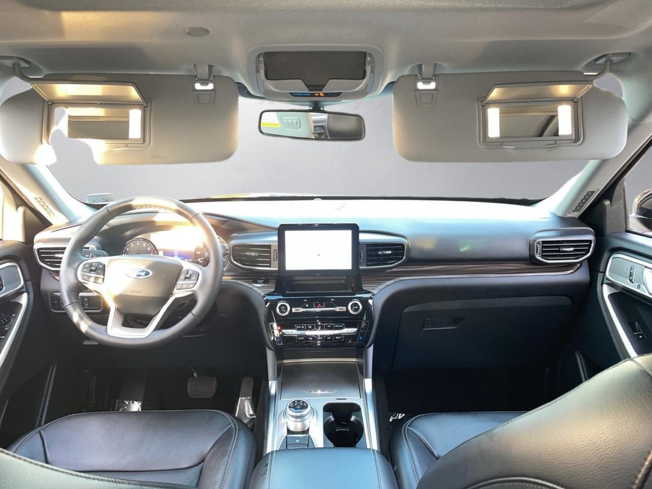 2023 Ford Explorer Limited Springfield VA