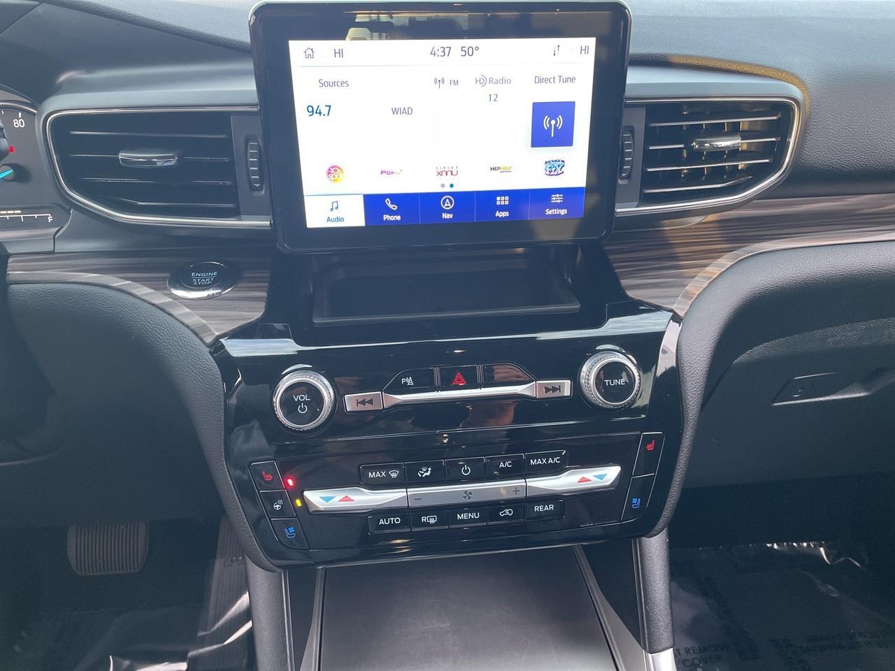 2023 Ford Explorer Limited Springfield VA