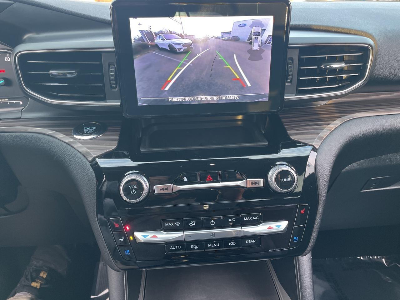 2023 Ford Explorer Limited Springfield VA