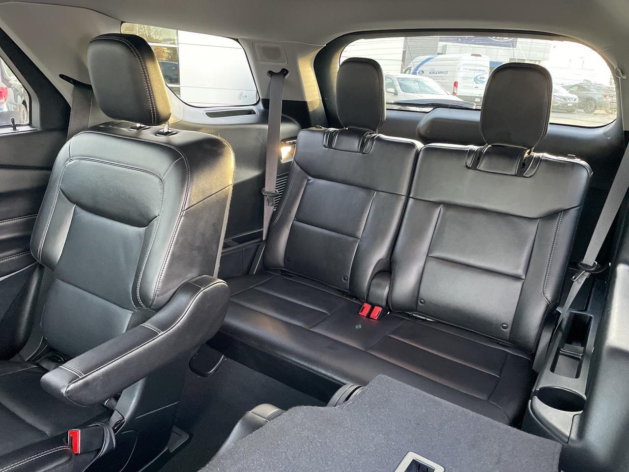 2023 Ford Explorer Limited Springfield VA