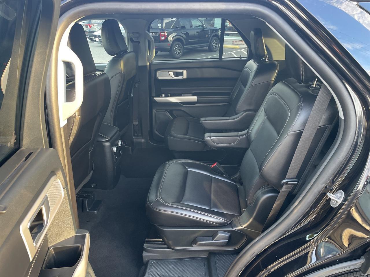 2023 Ford Explorer Limited Springfield VA