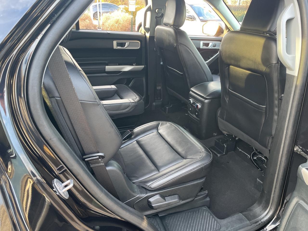 2023 Ford Explorer Limited Springfield VA