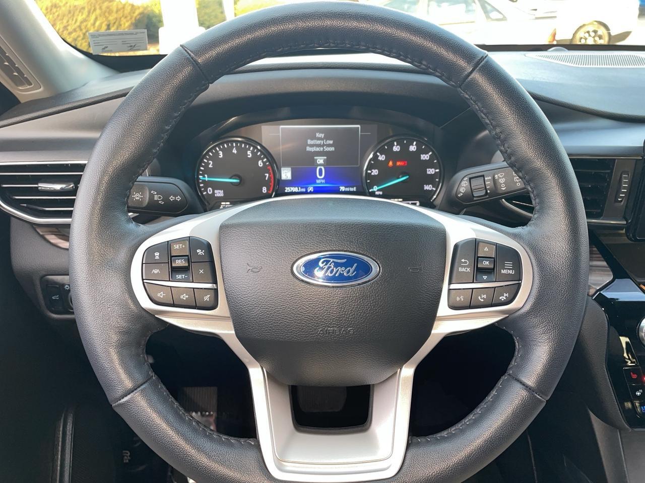 2023 Ford Explorer Limited Springfield VA
