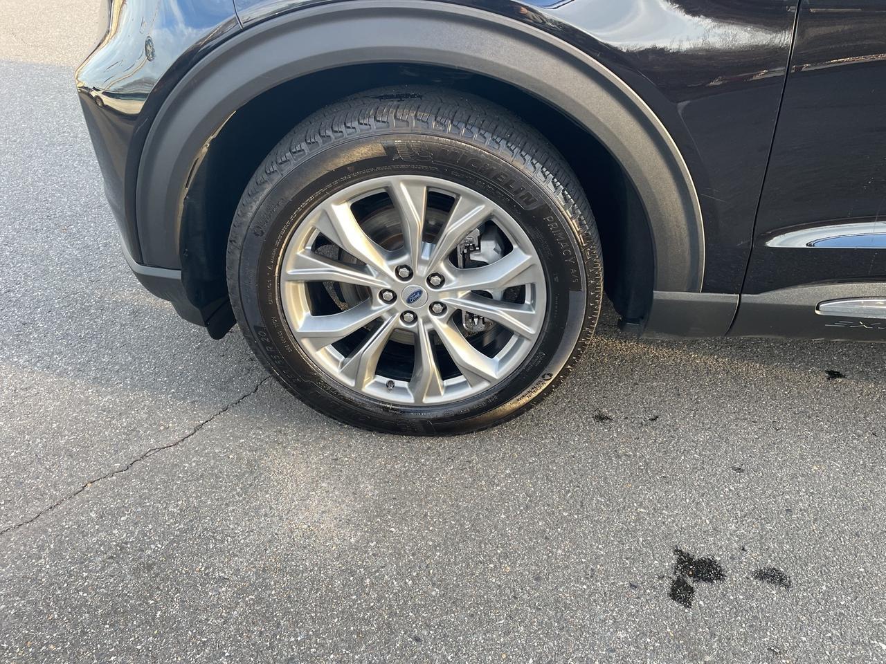 2023 Ford Explorer Limited Springfield VA